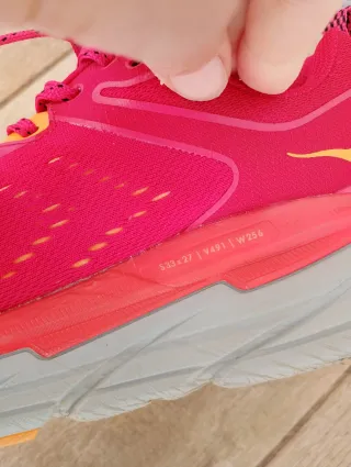 Zapatillas trail Hoka One One