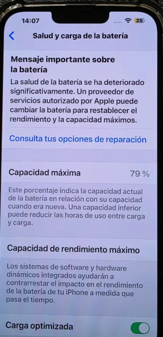 iPhone 13 Pro Max 256 GB Blu