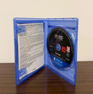 Resident Evil Village Gioco PS4 Completo