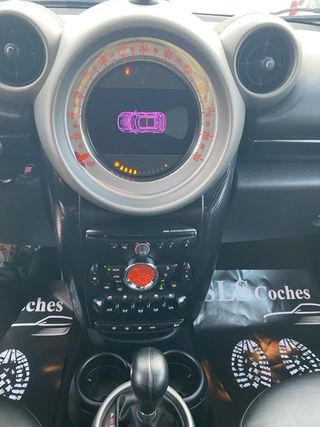 MINI Countryman 2011