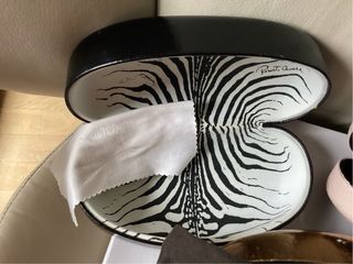 Lote 3 Fundas Gafas Guess, Roberto Cavalli, Tous