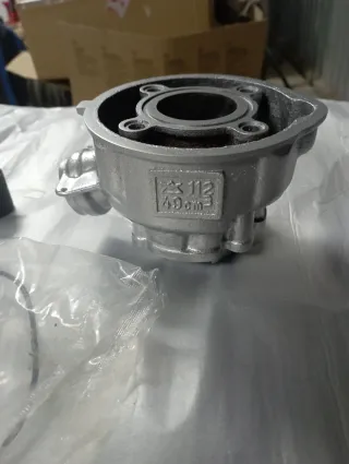 Cilindro Beta Trueba motor AM6