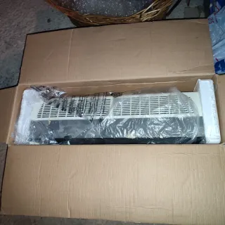 Calefactor Garza 2000W