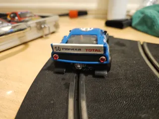 Lancia 037 Total Scalextric