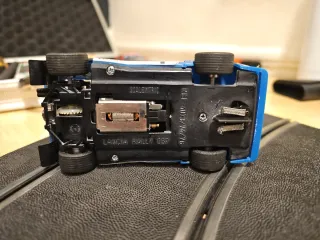 Lancia 037 Total Scalextric