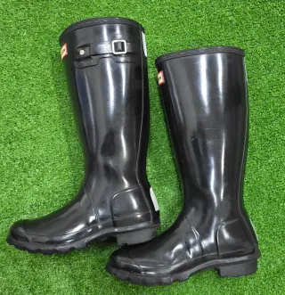 Botas Hunter original womens refined