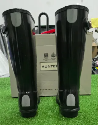 Botas Hunter original womens refined