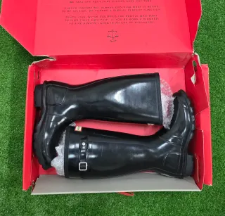 Botas Hunter original womens refined