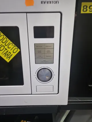 Microondas INFINITON 89€