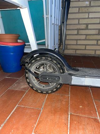 Patín Eléctrico para Piezas