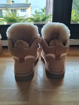 Deportivas UGG Highmel Arena Beige