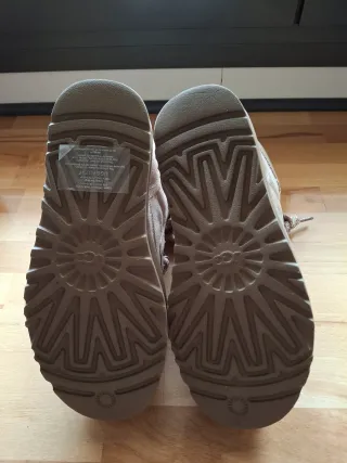 Deportivas UGG Highmel Arena Beige