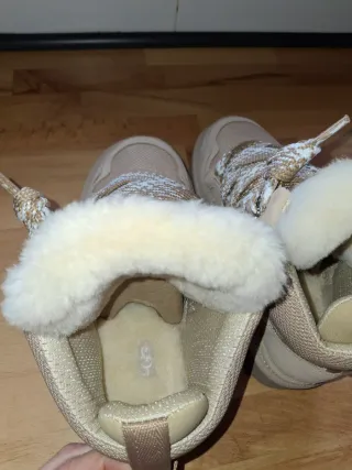 Deportivas UGG Highmel Arena Beige