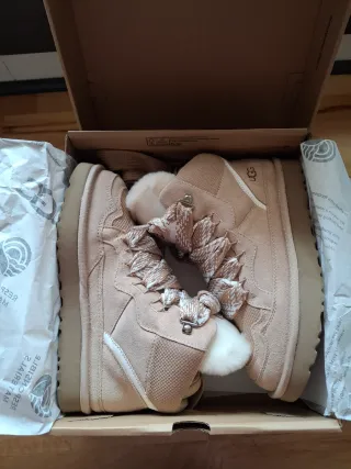 Deportivas UGG Highmel Arena Beige