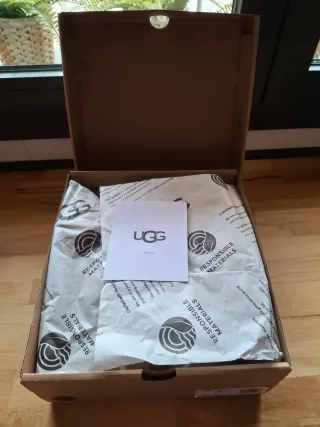 Deportivas UGG Highmel Arena Beige