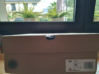 Deportivas UGG Highmel Arena Beige