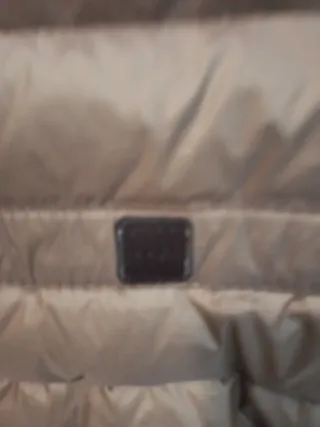 Chaleco Carolina Herrera Marrón