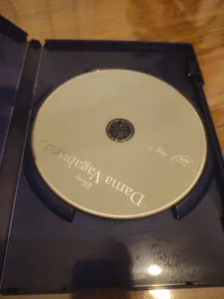 DVD La Dama y el Vagabundo (Español)