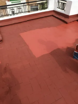 Impermeabilizaciones de terrazas , sotanos,garajes
