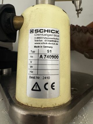 Paralelometro Dental S1 Junior