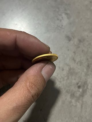 Soberano Oro Jorge V