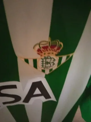 Camiseta Betis Santa Cruz 16 LFP