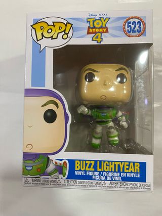 Funko Pop! Buzz Lightyear Toy Story 4 #523