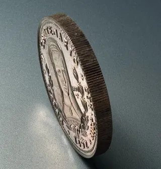 Moneda 3 Onzas Cuba Juana La Loca