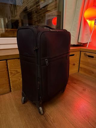 Trolley Samsonite Cabina Negro