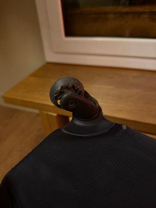 Trolley Samsonite Cabina Negro