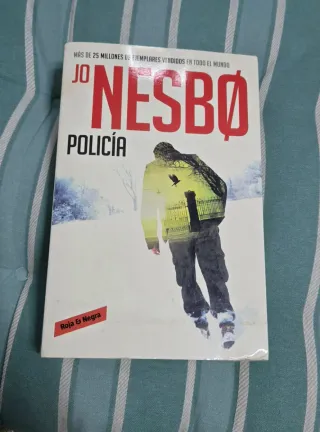 Policia / Police (Harry Hole) (Spanish Edition)