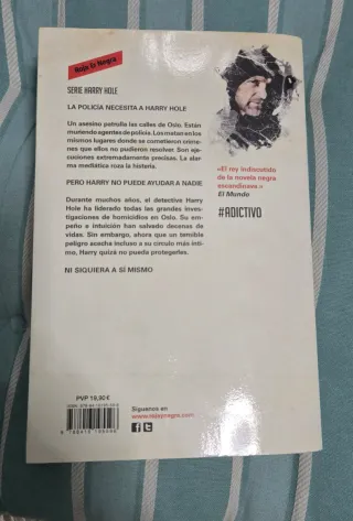 Policia / Police (Harry Hole) (Spanish Edition)