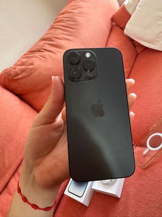 iPhone 14 Pro Max 512 GB Negro