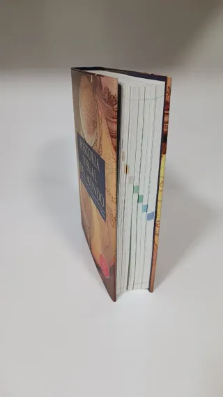 LIBRO HISTORIA VISUAL DEL MUNDO