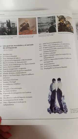 LIBRO HISTORIA VISUAL DEL MUNDO