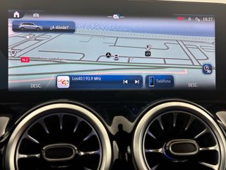 Mercedes-Benz Clase B 250 e 160 kW (218 CV)