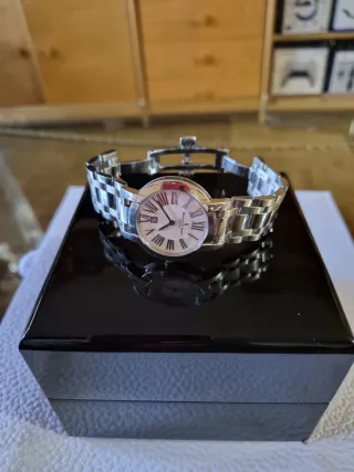 Reloj Bernhard H Mayer Mujer con caja