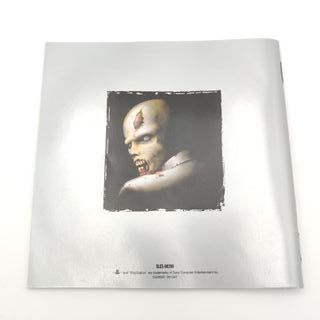 Resident Evil PS1 Platinum ITA PAL