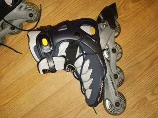 Patines en línea Rollerblade talla 39