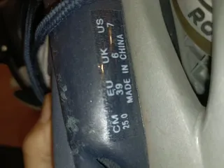 Patines en línea Rollerblade talla 39