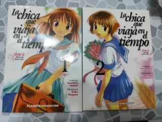 La chica que viaja en el tiempo