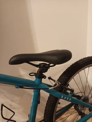 Bicicleta de Montaña Azul