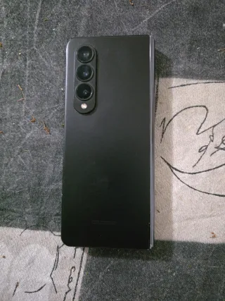 Samsung Galaxy Z Fold 4 Nero