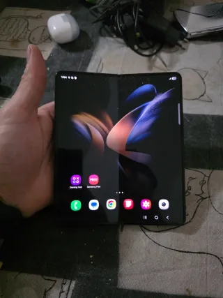 Samsung Galaxy Z Fold 4 Nero