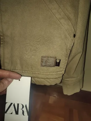 Chaqueta Zara - talla M