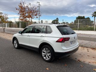 Volkswagen Tiguan Sport 2018