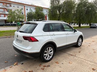 Volkswagen Tiguan Sport 2018