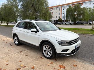 Volkswagen Tiguan Sport 2018