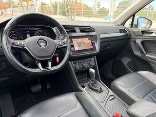 Volkswagen Tiguan Sport 2018