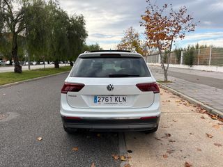 Volkswagen Tiguan Sport 2018